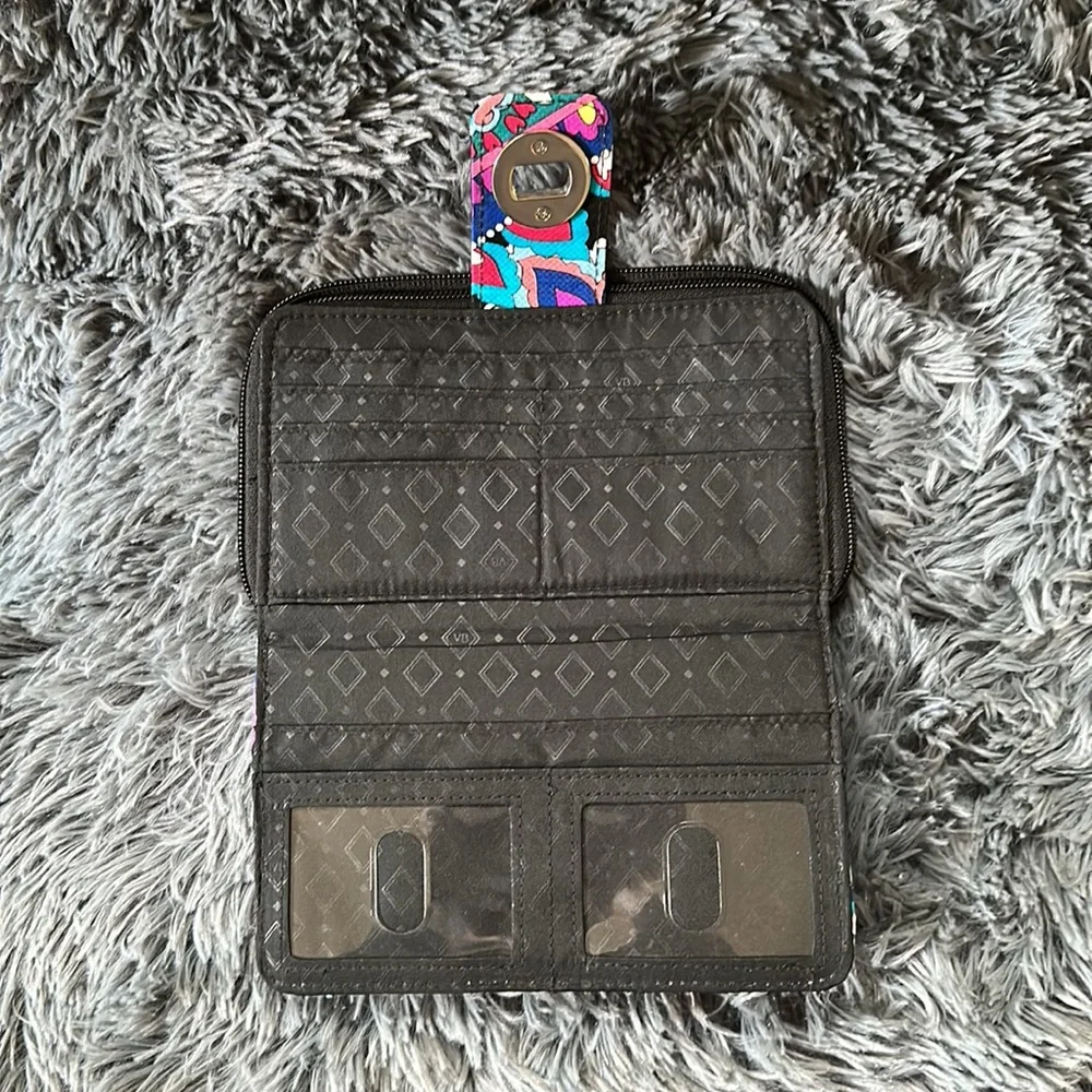 Vera Bradley Wallet - Picture 4 of 7